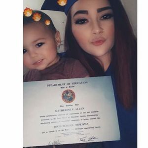 Meet your Posher, Kat